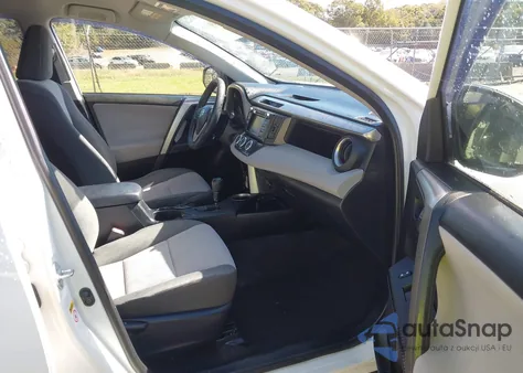 2015 Toyota Rav4 Le из США, поврежденный, VIN JTMZFREV9FJ059887